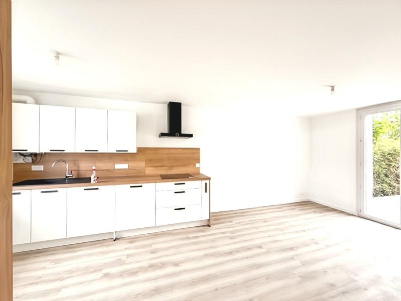 Maison de ville - 75 m² - 4 pièces