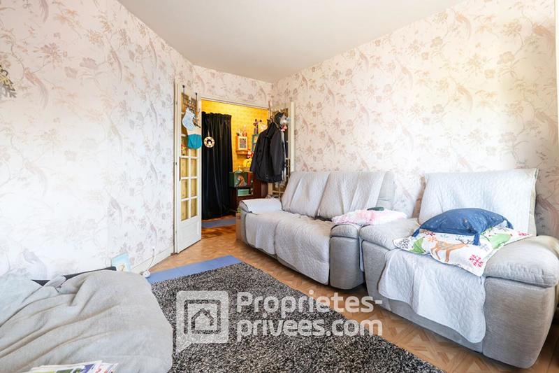 Appartement - 64 m² - 3 pièces