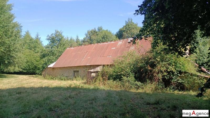 Maison ancienne - 52 m² - 3 pièces