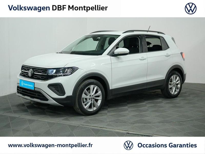 Volkswagen t-Cross 1.0 Tsi 116 Start/Stop Dsg7 Vw Edition