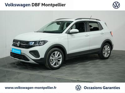 Volkswagen t-Cross 1.0 Tsi 116 Start/Stop Dsg7 Vw Edition