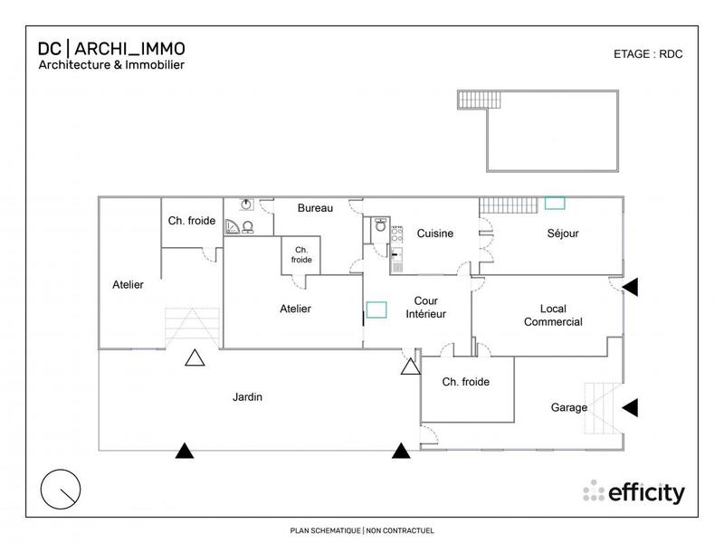 Maison - 345 m² - 6 pièces