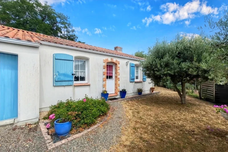 Maison - 75 m² - 4 pièces