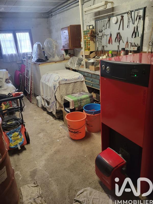 Maison - 61 m² - 3 pièces