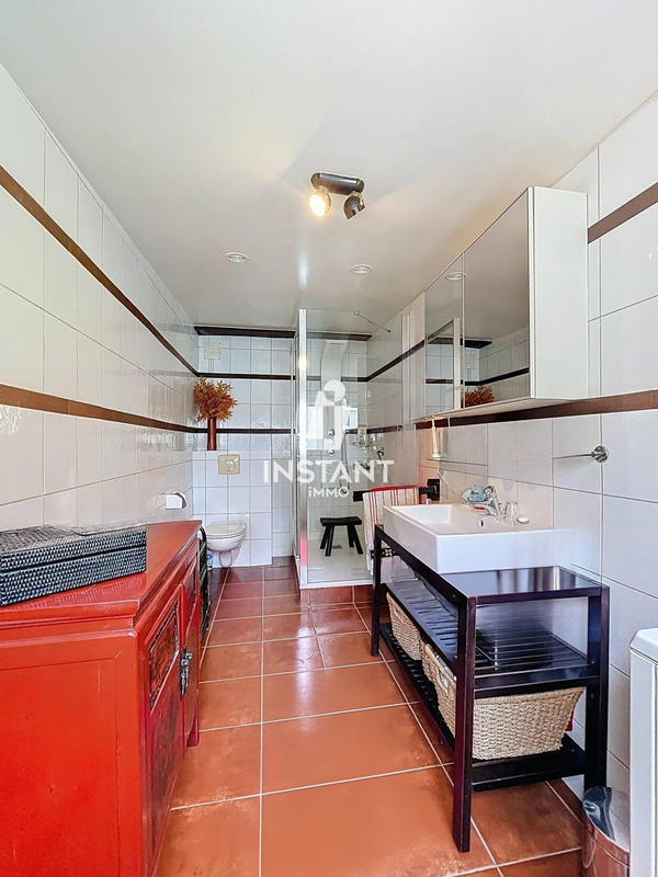 Maison - 83 m² - 4 pièces