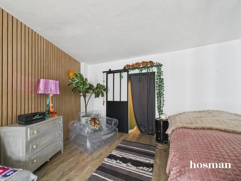 Appartement - 54 m² - 2 pièces