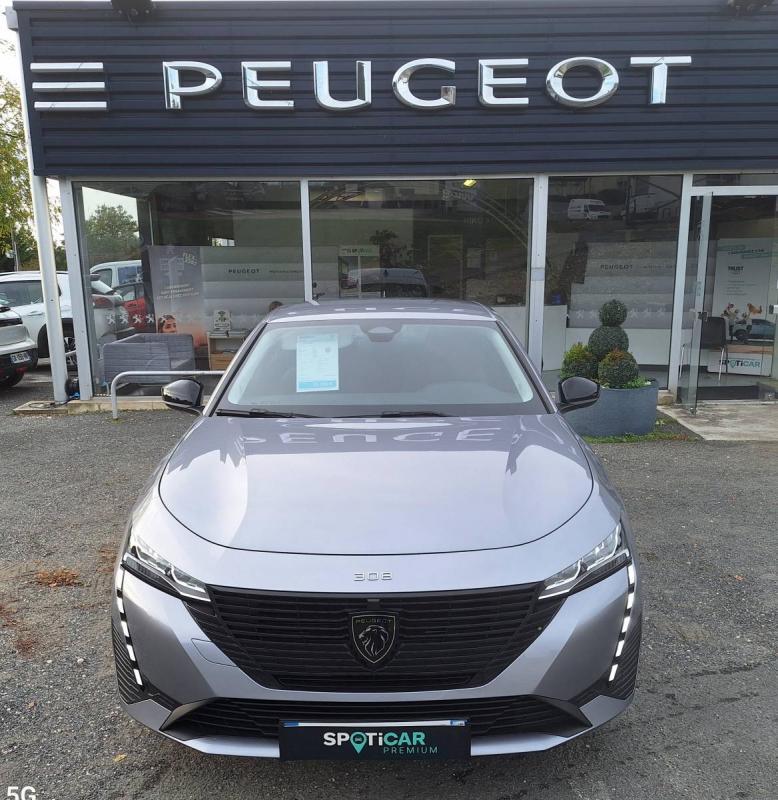 Peugeot 308 PureTech 130 s&amp;amp;S Active Pack