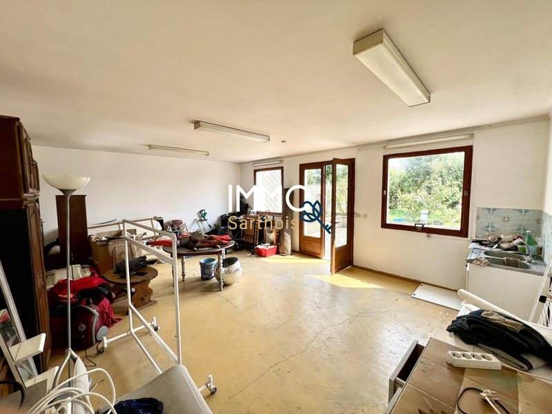 Maison - 138 m² - 5 pièces