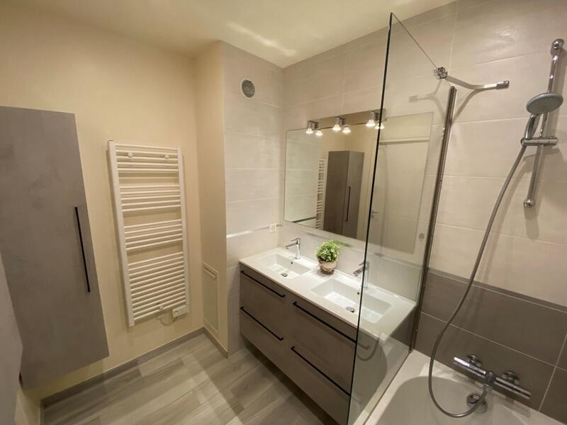 Appartement - 92 m² - 3 pièces