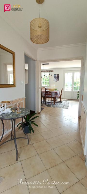 Maison - 113 m² - 5 pièces