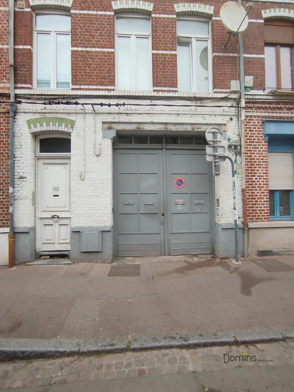 Loft - 47 m² - 2 pièces