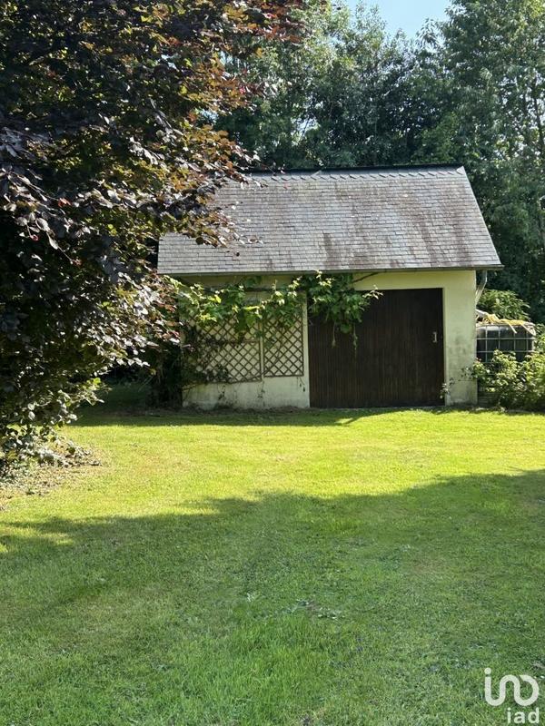 Maison - 140 m² - 5 pièces