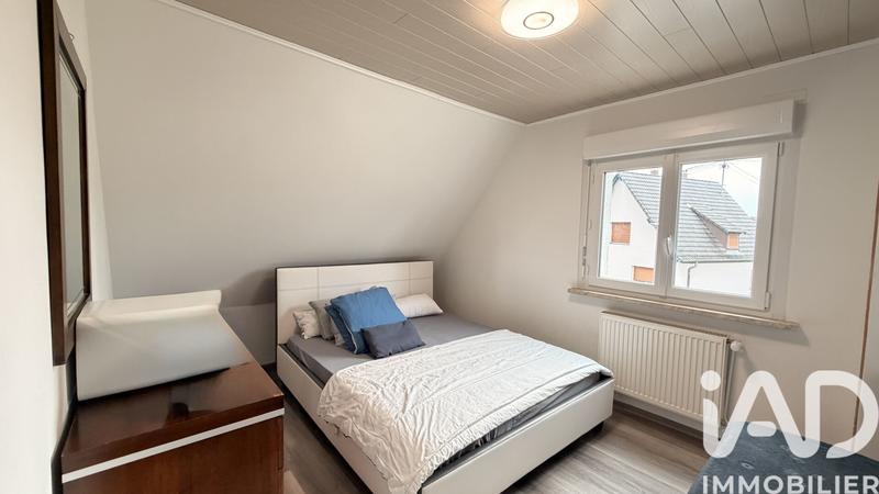 Maison - 118 m² - 5 pièces