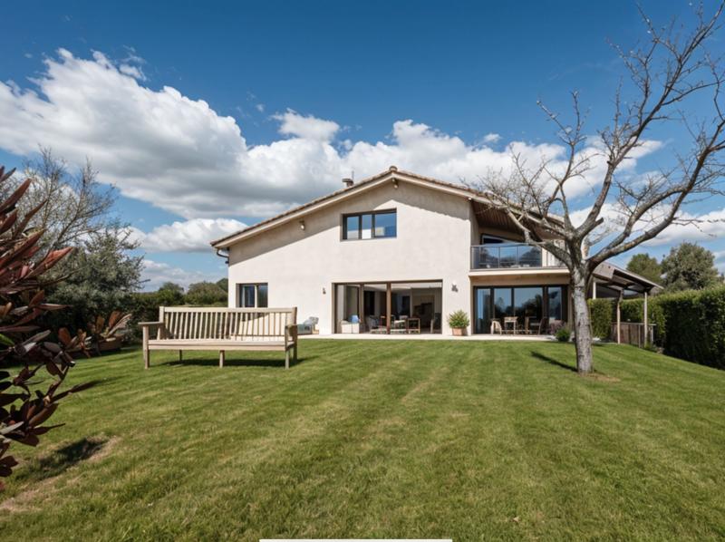 Appartement - 170 m² - 6 pièces