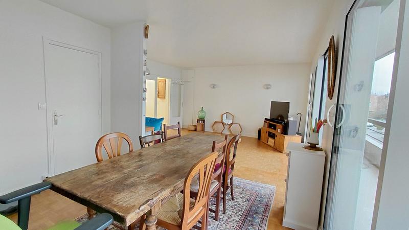 Appartement - 81 m² - 4 pièces