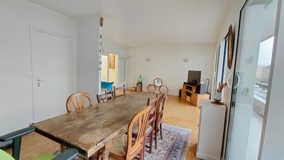 Appartement - 81 m² - 4 pièces