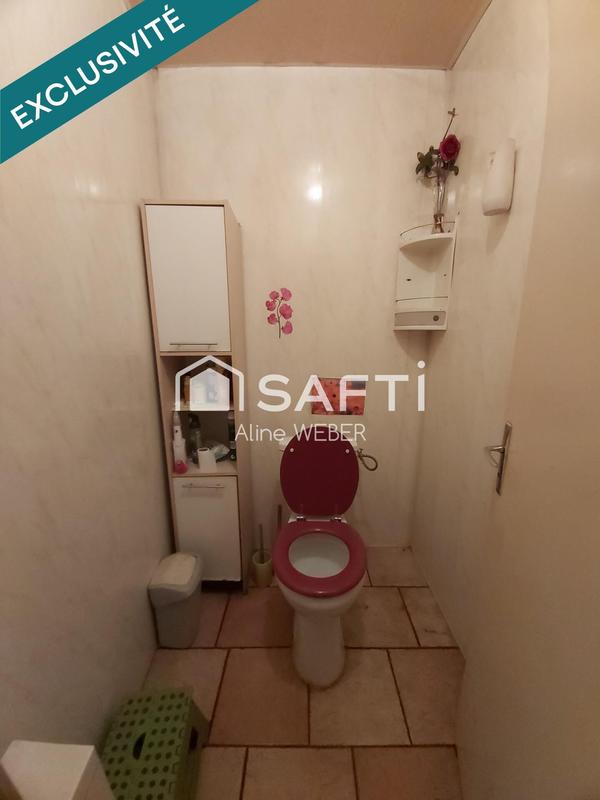 Maison - 173 m² - 7 pièces