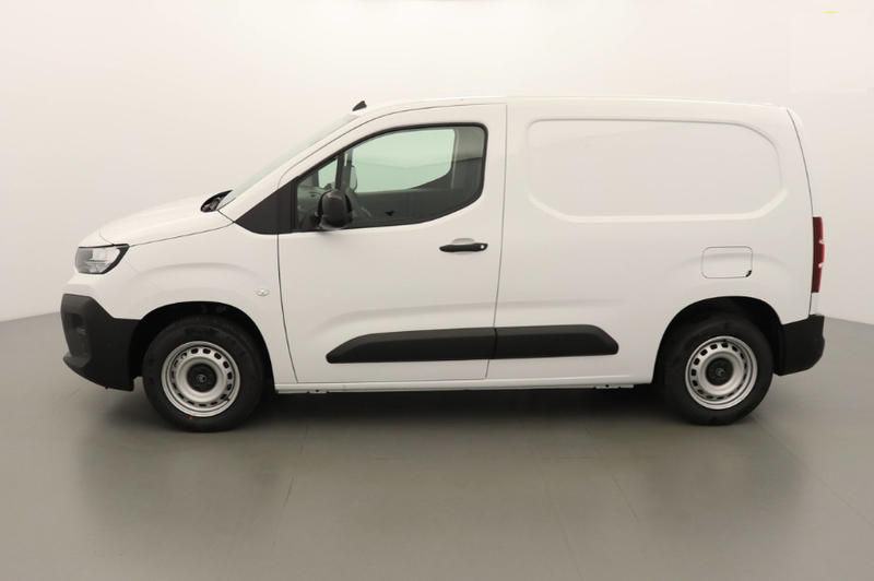 Citroën Berlingo m Van 650Kg 1.5 BlueHDI 100 s&amp;S Bvm6