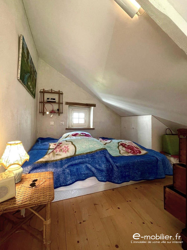 Maison ancienne - 86 m² - 5 pièces