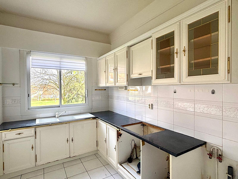 Appartement - 70 m² - 3 pièces