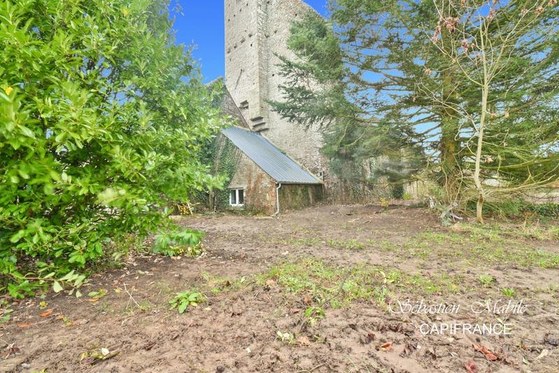 Corps de ferme - 190 m² - 10 pièces