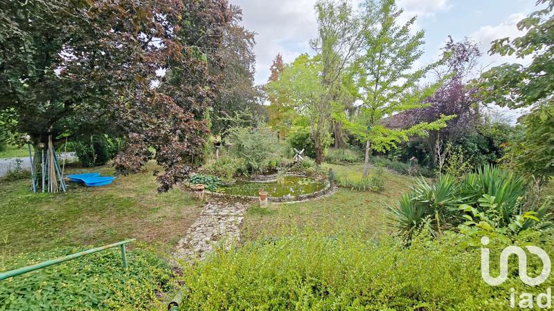 Maison - 128 m² - 6 pièces