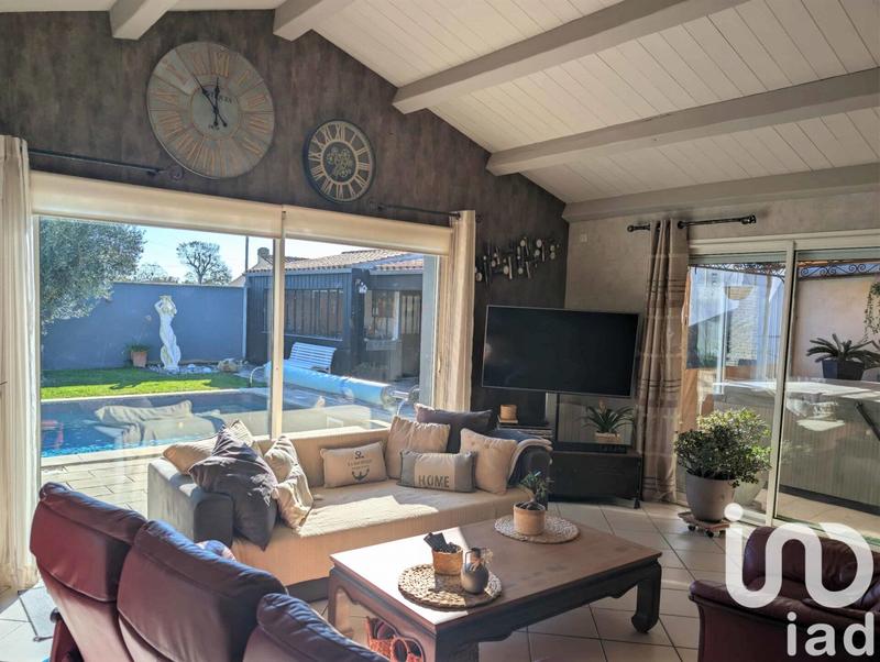 Maison - 175 m² - 6 pièces