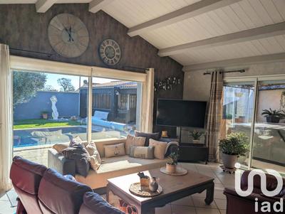 Maison - 175 m² - 6 pièces