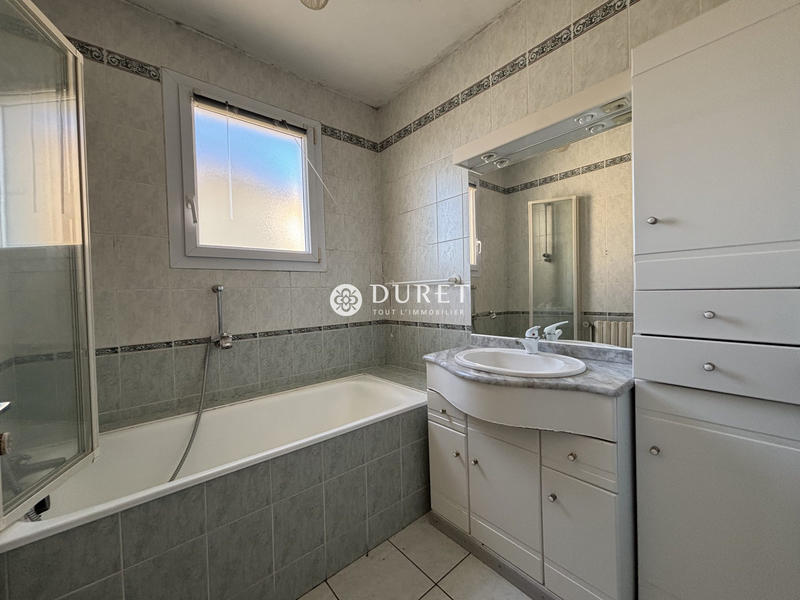 Maison ancienne - 92 m² - 4 pièces