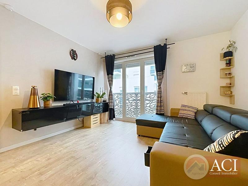 Appartement - 42 m² - 2 pièces