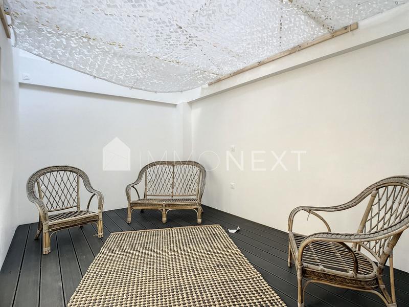 Appartement - 110 m² - 4 pièces