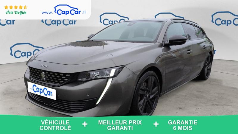 Peugeot 508 Sw II 2.0 BlueHDi 180 Eat8 First Edition - Automatique Toit ouvrant