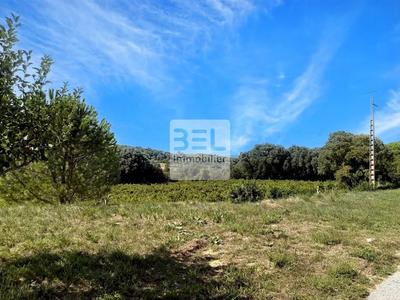 Terrain - 1 059 m²