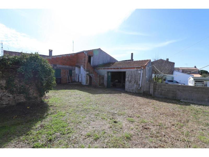 Maison - 66 m² - 6 pièces