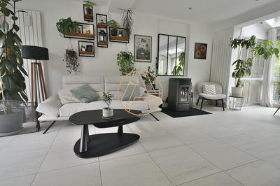 Maison - 123 m² - 4 pièces