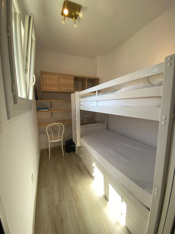 Appartement - 40 m² - 3 pièces