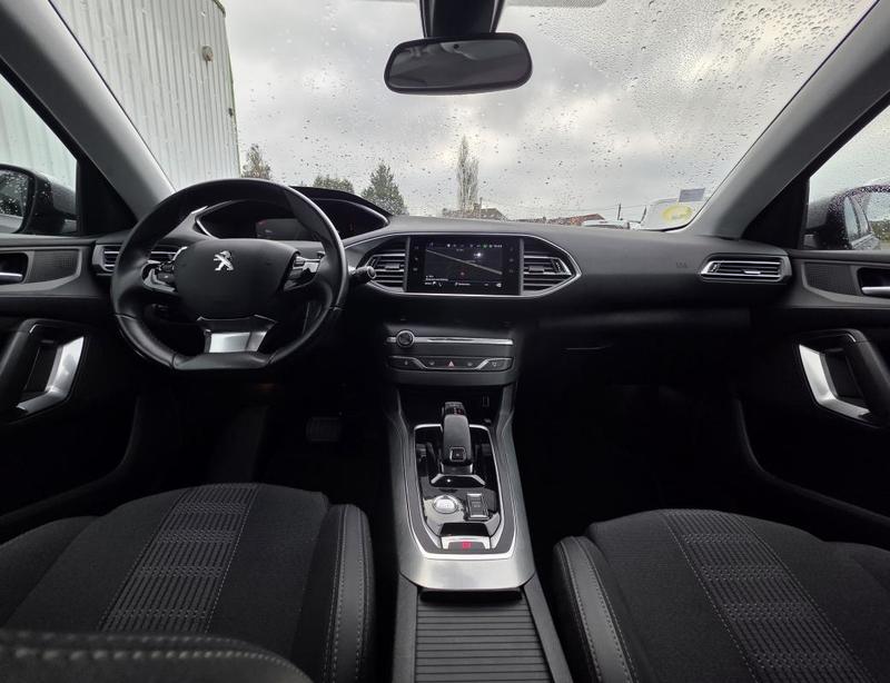 Peugeot 308 Sw 1° Main 1.5 Hdi 130cv Allure Business Eat8 Entretien Peugeot