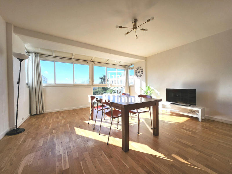 Appartement - 84 m² - 5 pièces