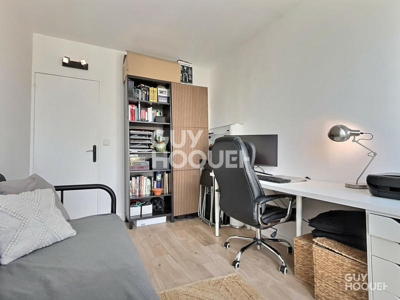 Appartement - 56 m² - 3 pièces