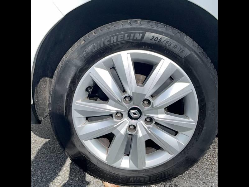 Renault Mégane Societe IV Blue Dci 115 - 21n Air Nav 2p