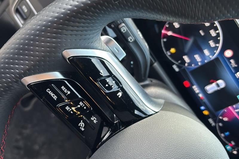 Mercedes Gla 200d 8g-Dct Amg Line