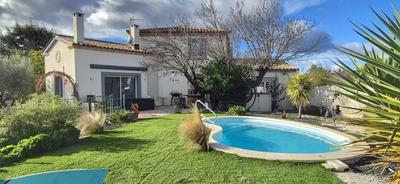 Maison - 144 m² - 5 pièces