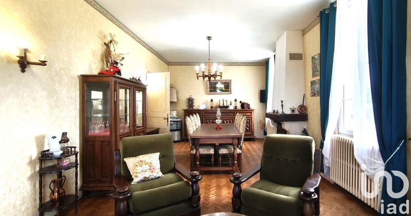 Maison - 135 m² - 5 pièces