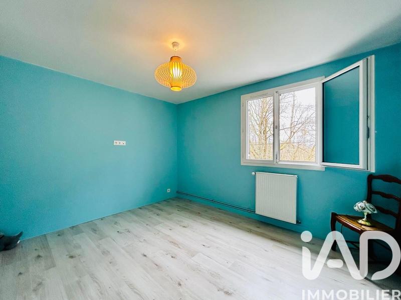 Maison - 128 m² - 5 pièces