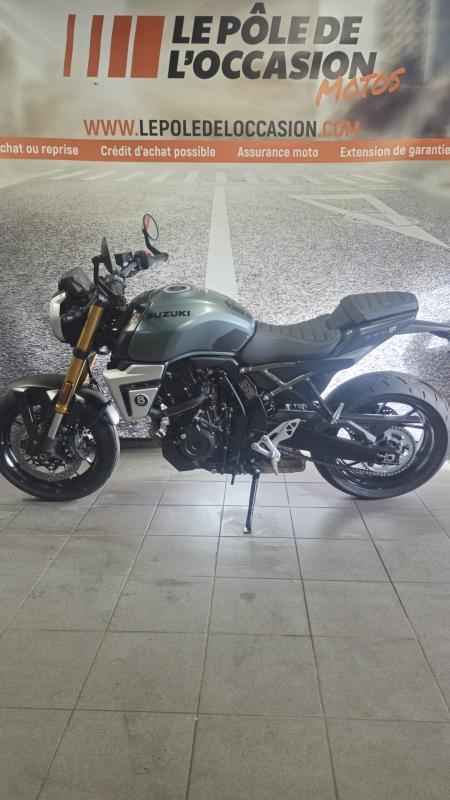 Suzuki Gsx-8t Garantie 5 Ans 800