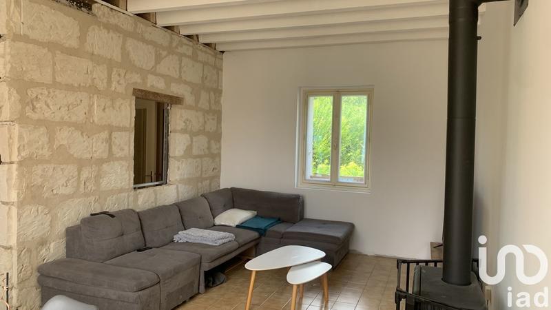 Maison - 124 m² - 5 pièces