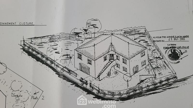 Villa - 204 m² - 8 pièces