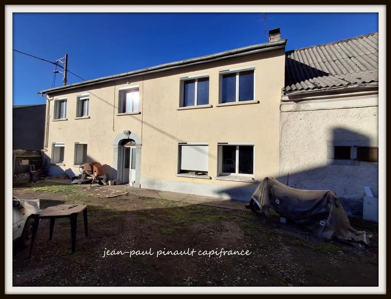 Maison - 177 m² - 5 pièces