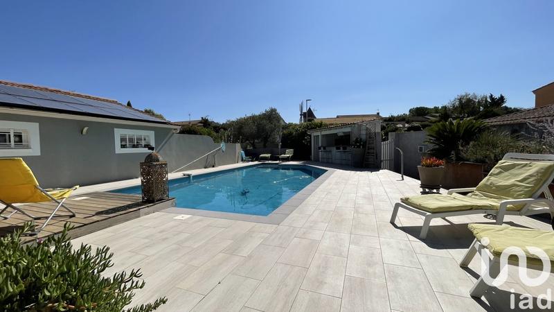 Maison - 154 m² - 8 pièces