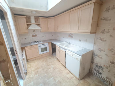 Maison - 58 m² - 3 pièces